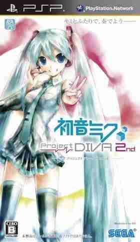 Descargar Hatsune Miku Project Diva 2nd [JPN][PARCHEADO] por Torrent